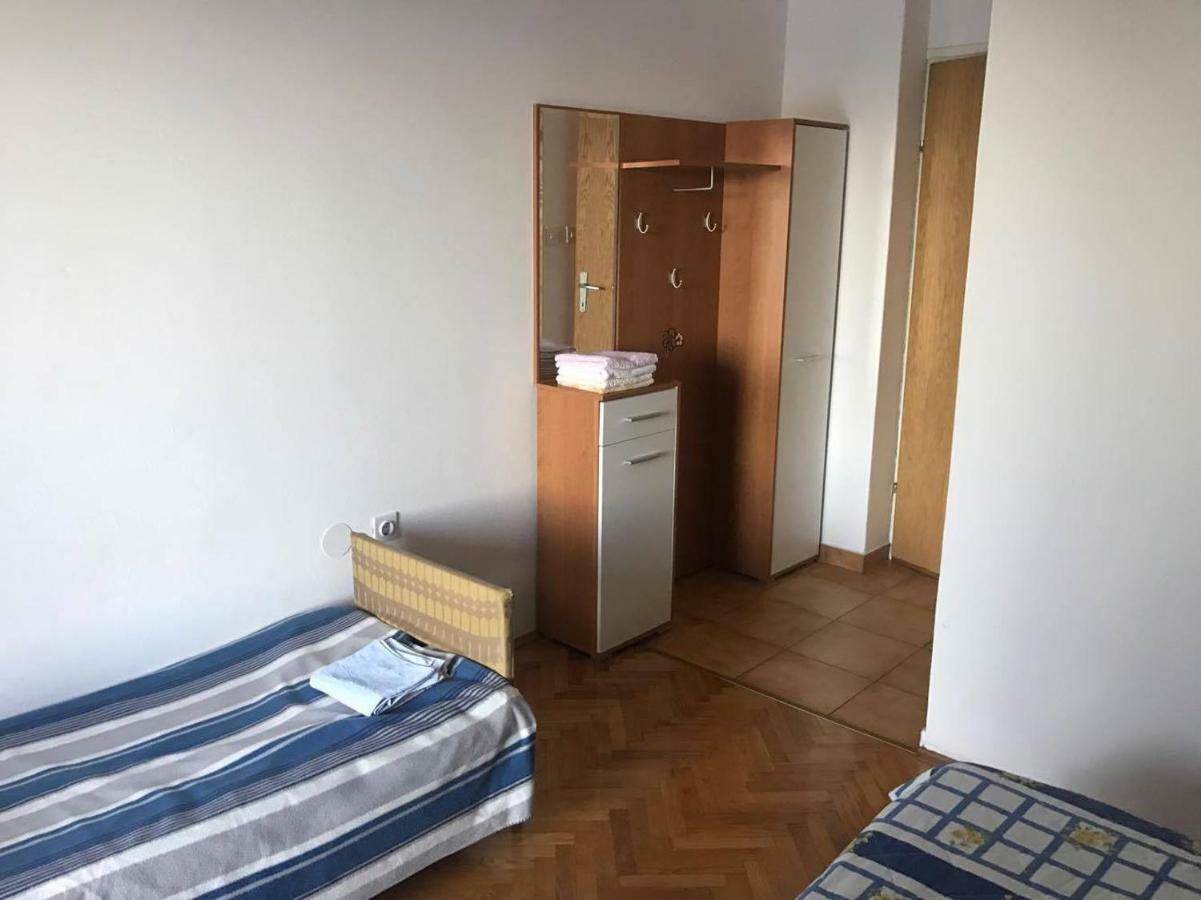 דירות Mošćenička Draga Apartman Brubnjak מראה חיצוני תמונה