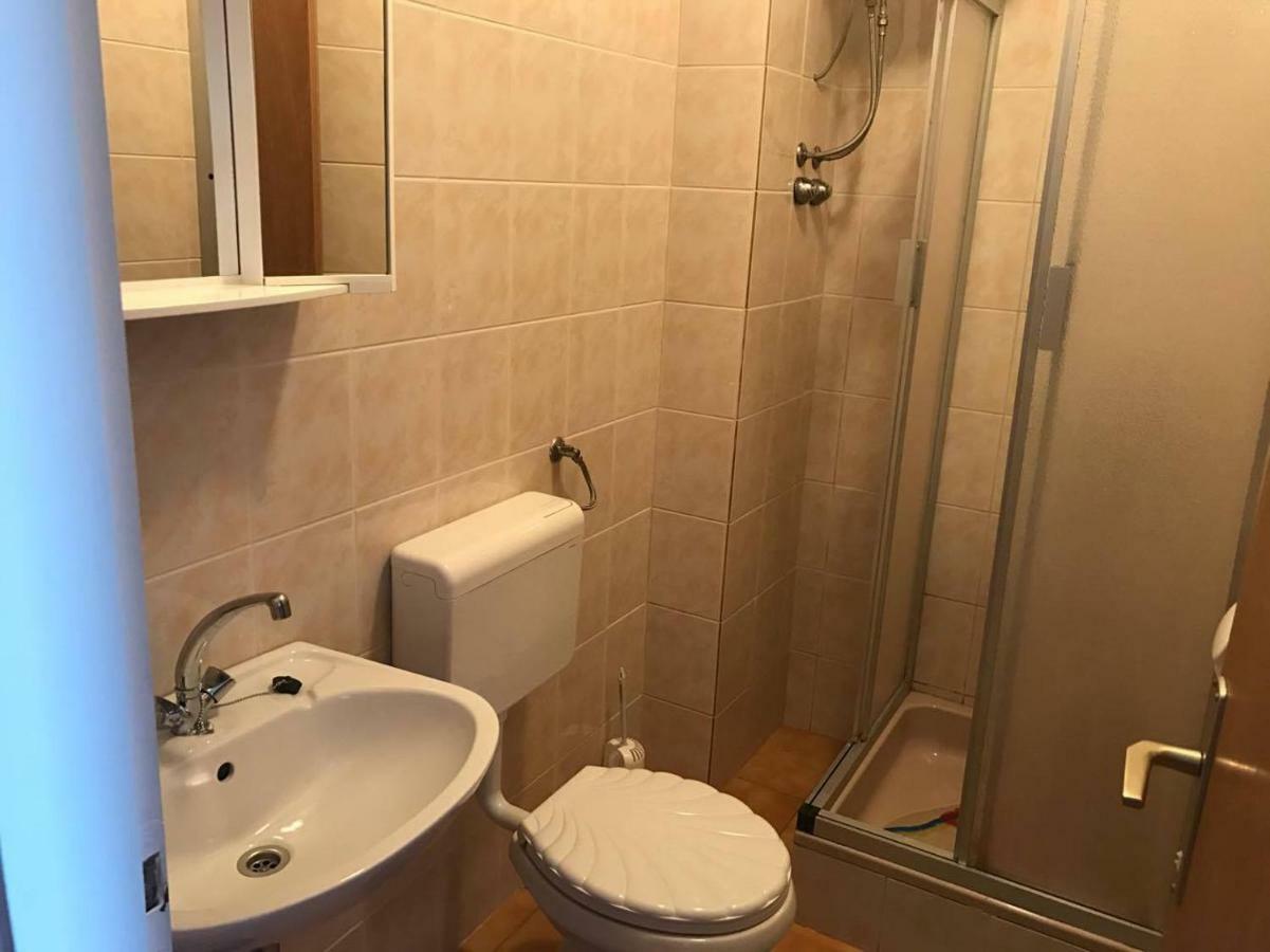 דירות Mošćenička Draga Apartman Brubnjak מראה חיצוני תמונה